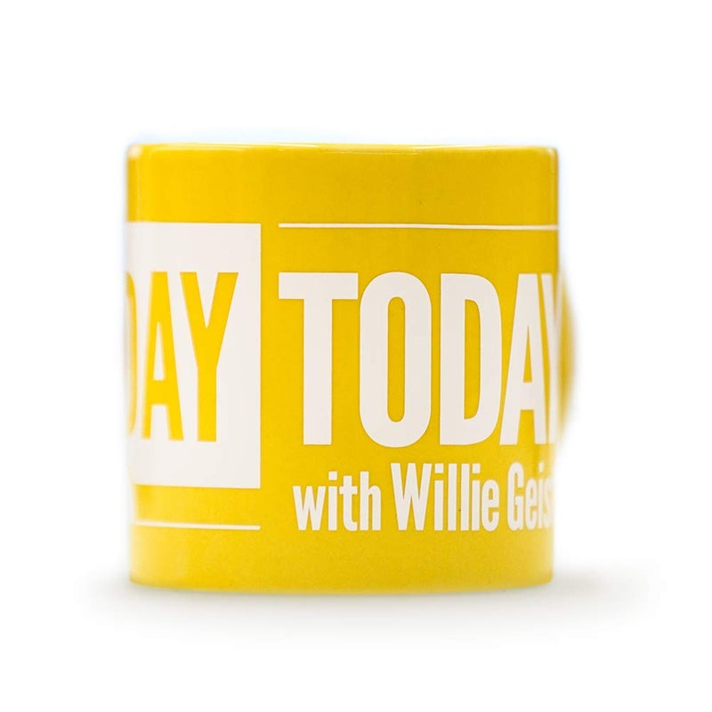 NBC Sunday TODAY with Willie Geist Ceramic Mug, As Seen on TV, 20 oz Coffee Mug, Officially Licensed - Image 3